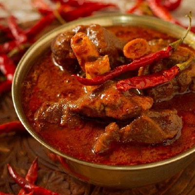 Rajasthani Laal Maas