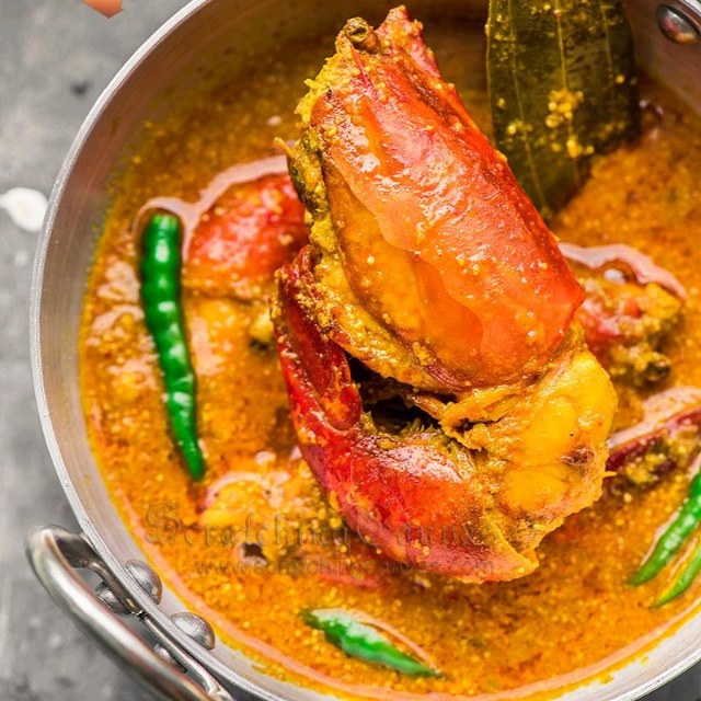 Chingri Malai Curry