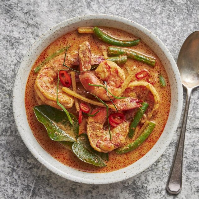 Prawn Curry