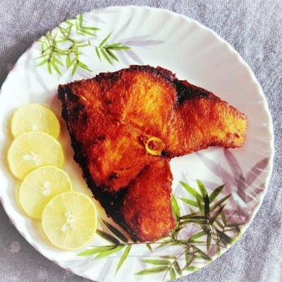 Katla Fish Fry