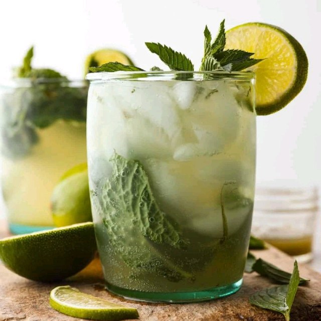 Virgin Mojito
