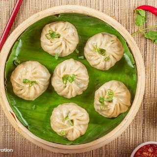 Chicken Momos