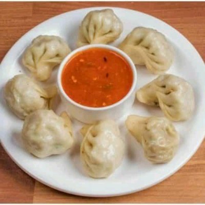 Vegetable Momos