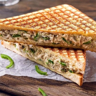 Chicken Grilled Sandwich