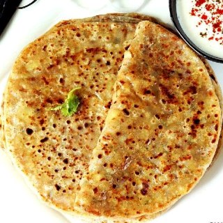 Aloo Paratha