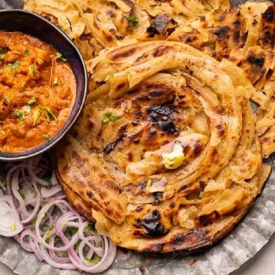 Laccha Paratha