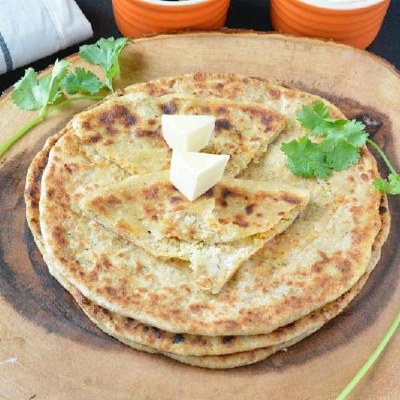 Pyaz Paratha