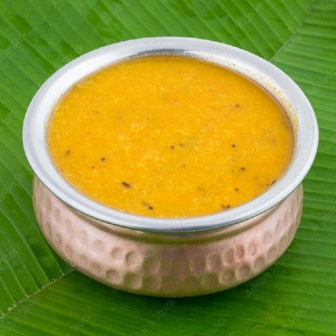 Plain Yellow Dal
