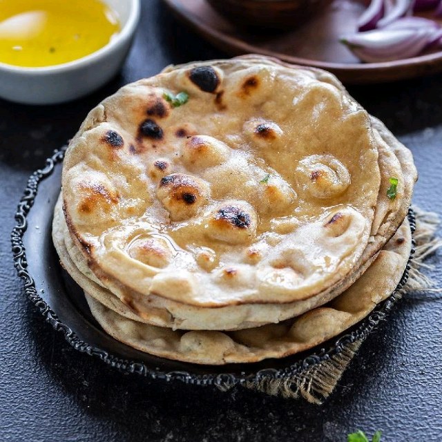 Tandoori Roti