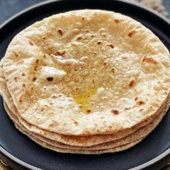 Butter Tawa Roti