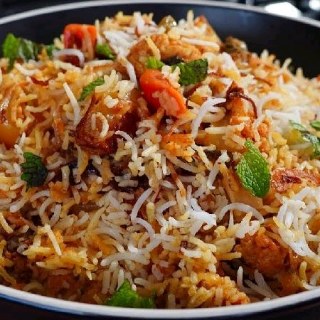 Mix Vegetable Biryani