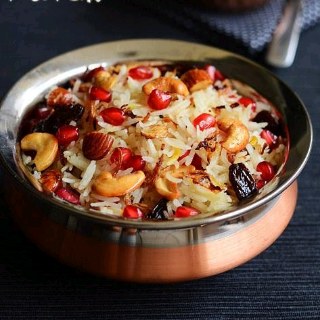 Kashmiri Pulao