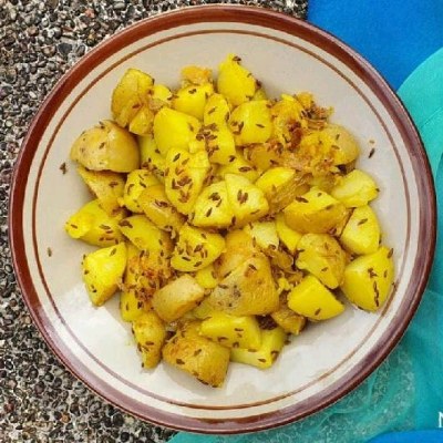 Aloo Jeera