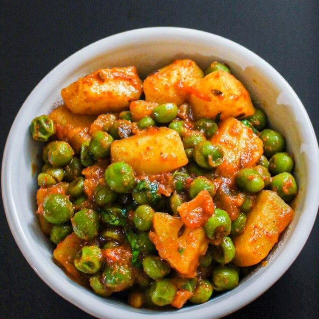 Aloo Matar