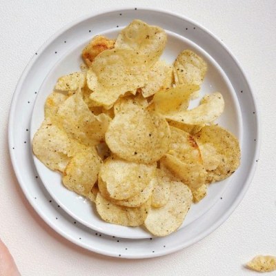 Crispy Aloo Chips