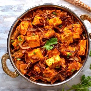 Paneer Do Pyaza