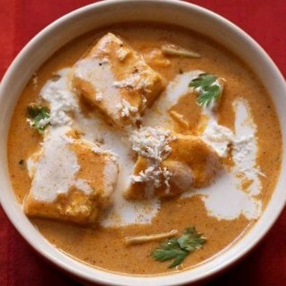 Shahi Paneer