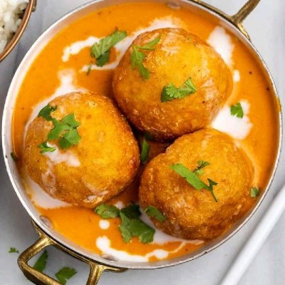 Benaras Malai Kofta