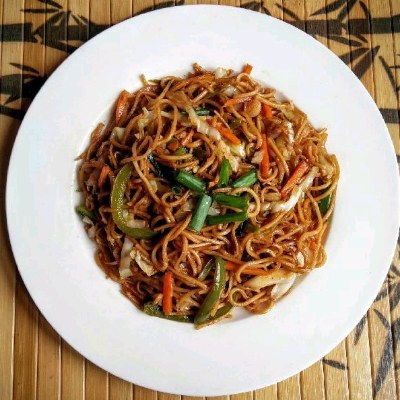 Schezwan Mix Noodles