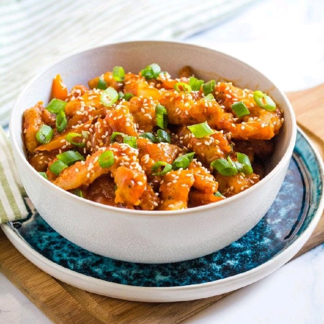 Dragon Chicken
