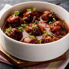 Chicken Manchurian