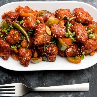 Schezwan Chicken