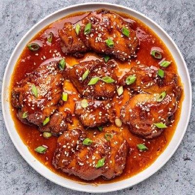 Chilli Chicken