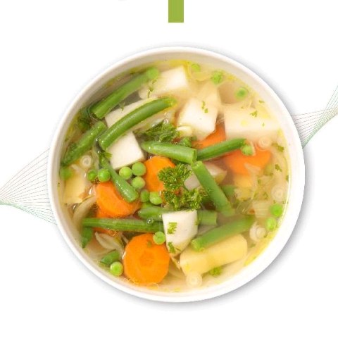 Veg Clear Soup 