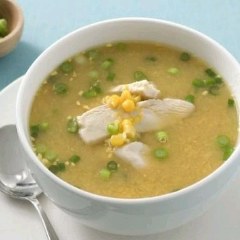 White Pepper Chicken Soup