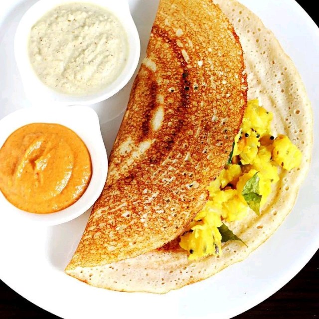 Masala Dosa