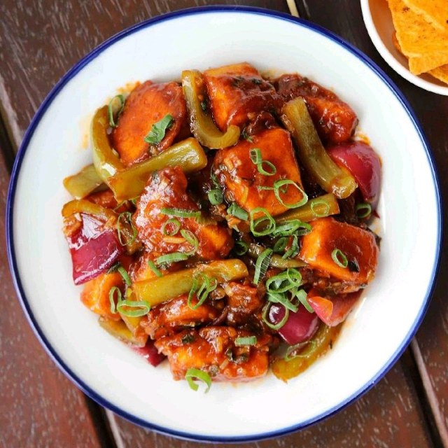 Chilli Paneer