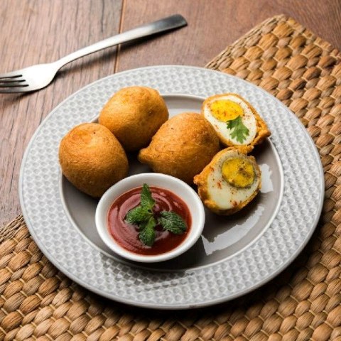 Egg Pakora