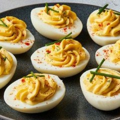 Classic Deviled Egg