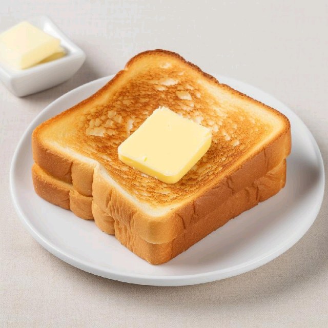 Bread Butter /Jam