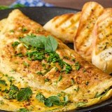 Bread Omlette 