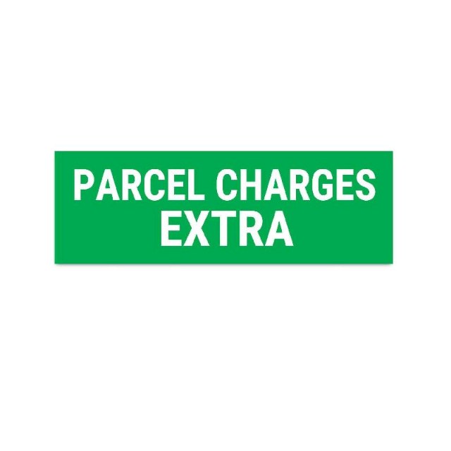 Parceling Charge for Thali