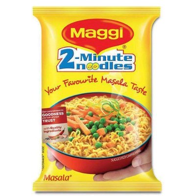 Egg Masala Maggi