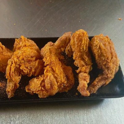 Hot wings4pcs 