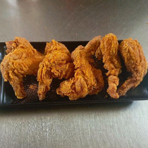 Hot wings5pcs