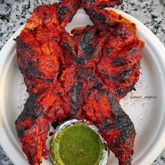 Full Tandoor