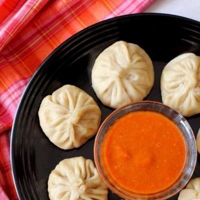 Paneer Momo