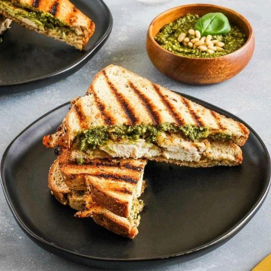 Chicken Tikka Sandwich