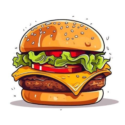 Veg Double Patty