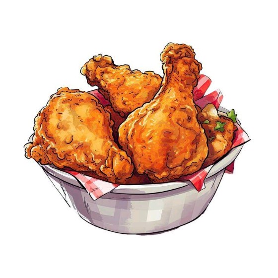 Bucket Chicken