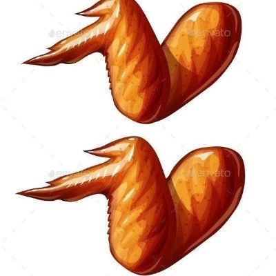 Chicken Wings(2pcs)