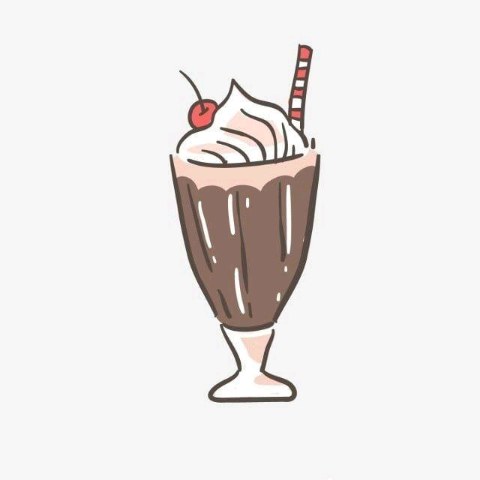 Dry Fruit Milk Shake