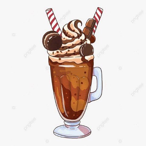 Kiwi Milk Shake