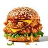 Jumbo ChickenBurger 210