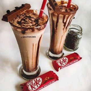 Kitkat Shake 120