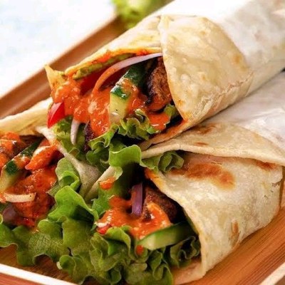sw.peri peri veg. Shawarma 110